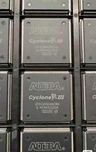 1PCS ALTERA EP3C25Q240C8N IC FPGA 148 I/O 240QFP .NEW . DHL/UPS - Picture 1 of 4