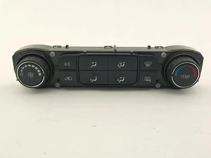 OEM Temperature Control For Silverado 1500 Pickup Assy 23176283 - Picture 1 of 4