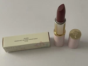 💄NIB! MARY KAY Signature Color Moisturizing Lipstick SUEDE .13 Oz. FULL-SIZE - Picture 1 of 1