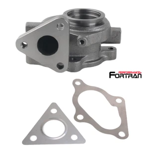 Turbo Turbine Housing Kit for Mitsubishi 4M40T 2.8L 4 Bolt Pajero Triton Delica - Picture 1 of 5