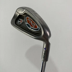 Ping i10 Purple Dot 7 Iron Regular Flex Steel Shaft Right Handed 37" - Picture 1 of 6