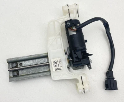 Audi S8 A8 2013-2018 asiento delantero reposacabezas motor con transmisión OEM #4H0959311A Foto 1 de 4