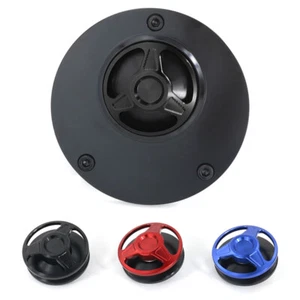 Tapa de gas para tanque de combustible CNC de aluminio apta para MV Agusta BRUTAL 989R 1078RR 2007-2009 - Imagen 1 de 11