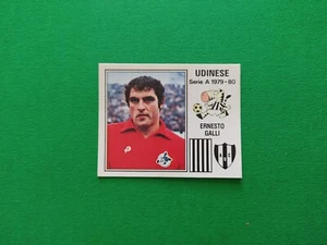 CALCIATORI PANINI 1979 80 GALLI 288 UDINESE FIGURINA NUOVA EDICOLA RARA ESAURITA - Bild 1 von 2