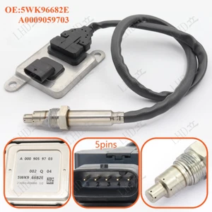 NOx Sensor 5WK96682E A0009059703 For Mercedes-Benz Sprinter; - Picture 1 of 5