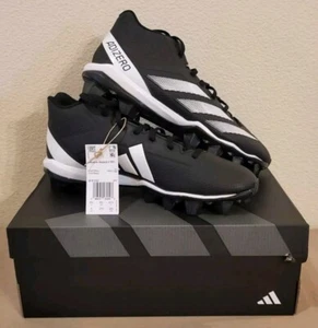 Adidas • Adizero Impact.2 MD • IF5102 • US Mens Size 9 • Football Cleats • New!! - Picture 1 of 8