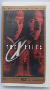 The X-Files: Fight the Future (VHS, 1998) - Wide Screen Series - Martin Landau - Picture 1 of 8