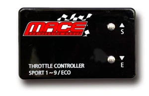 MACE THROTTLE CONTROLLER FOR BMW 7 SERIES 750LI N62B48 N63B44 4.4L 4.8L V8 - Picture 1 of 1