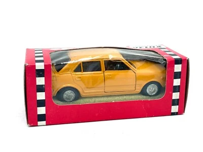 Mercury 313 FIAT 132 Berlina Arancione Orange 1/43 new old stock#AC - Immagine 1 di 4