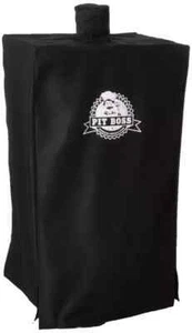 Pit Boss 73752 Pellet Smoker Abdeckung schwarz - Bild 1 von 2