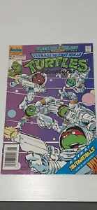 Archie Comics Teenage Mutant Ninja Turtles Adventures No.48 FREE POSTAGE* - Foto 1 di 2
