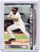 Minor League Team Set You Pick Choose - 2002 Carolina California League All Star