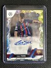 Pablo Torre Auto -FC Barcelona- Topps Carnaval