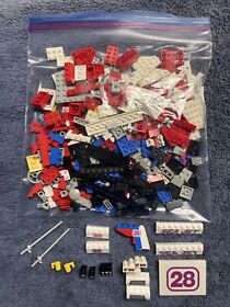LEGO Model Team 5521 Sea Jet 99.99% Complete