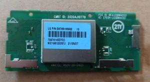 WIFI MODUL EAT65166902 LGSBWAC03 FÜR LG 55UQ81006LB UND ANDERE - Bild 1 von 3