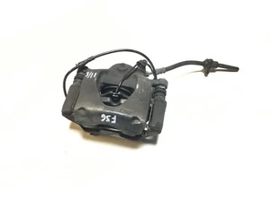 GENUINE MINI HATCH F55 F56 N/S/F LEFT FRONT BRAKE CALIPER AND CARRIER 6860261 - Picture 1 of 4