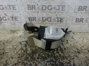 VAUXHALL INSIGNIA 2009-2013 SEAT BELT REAR DRIVER AND PASSENGER SIDE 13288435 - Picture 1 of 2