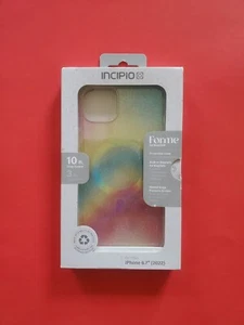 Incipio ForMe Series Magsafe Case iPhone 15/14 Plus (2023/2022) - Thermal Wave - Bild 1 von 4