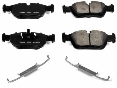 Juego de pastillas de freno delanteras para BMW 318i 1991-1998 68588CP 1992 1993 1994 Foto 1 de 2