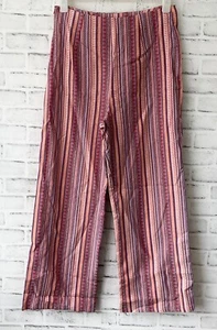 Cider Wide Leg Trousers. Multicoloured Tapestry Style. Size 12. NWT - Picture 1 of 4