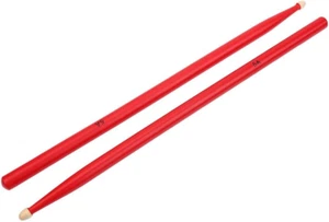 5A Drum Sticks, Maple Wood Drumsticks Practical Percussion Music Instrument A... - Picture 1 of 12