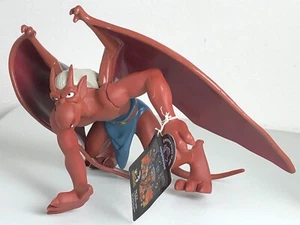 Vintage Gargoyles Applause Brooklyn Figur mit Etikett sehr schwer zu finden Vinyl Figur - Bild 1 von 9