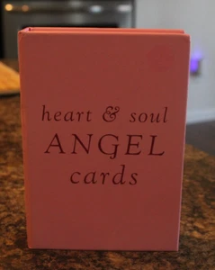 Carte Angelo Cuore e Anima Libro Angela McGee - Foto 1 di 6