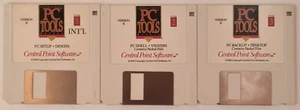 Central Point PC Tools Deluxe Version 6 (3 Disketten) – DOS System Tools - Photo 1/1