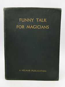 Funny Talk for Magicians 