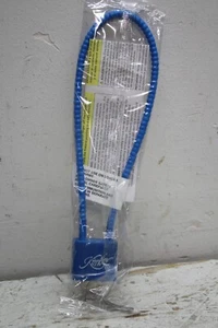 Kimber Blue Cable Pistol or Rifle Gun Lock - 2 Keys - NEW - Picture 1 of 4