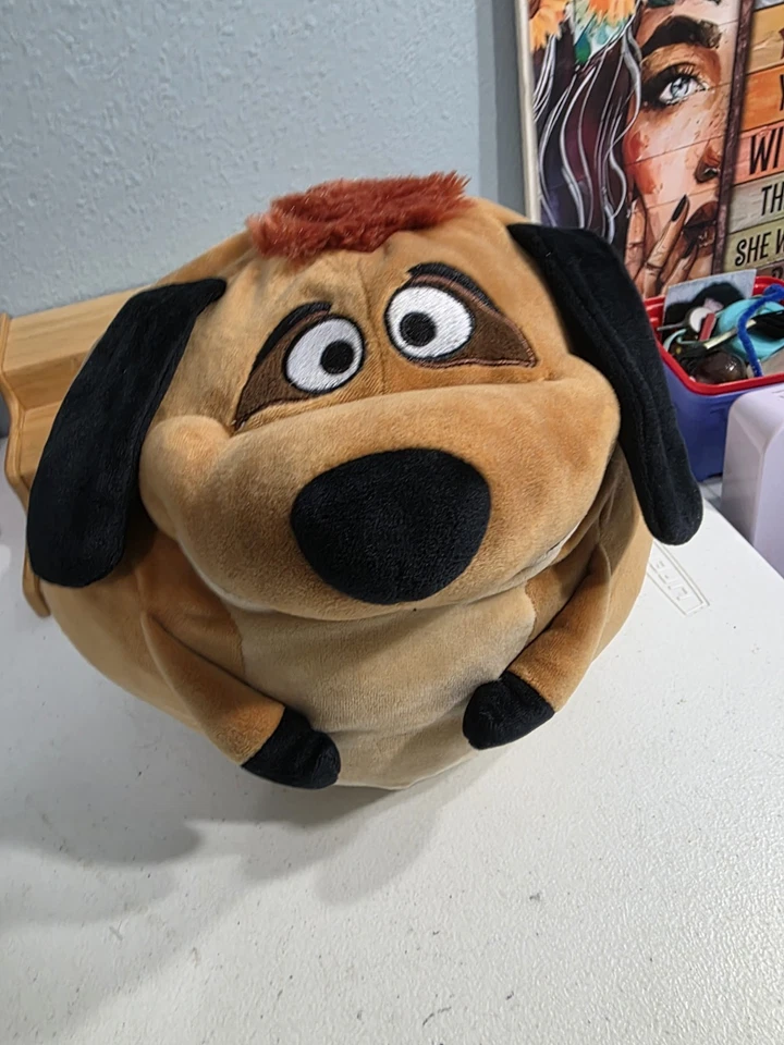 Peluche Disney Baby The Lion King Banzai Hyena 2019 Cuddle Pals juguete suave redondo Foto 1 de 4
