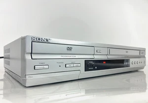 Sony SLV-D350P DVD / VCR Player Combo - Picture 1 of 11