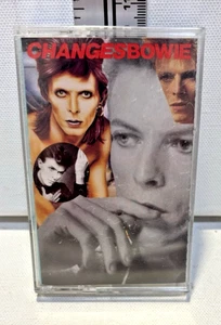 Vintage 1990s - David Bowie - Changesbowie - Imagen 1 de 4