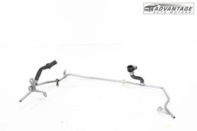 2018-2024 大众 TIGUAN 发动机左冷却水返回线管管原始设备制造商 — 第 1/4 张图片