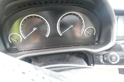 X3 OE 2014 velocímetro calibre grupo 109 k millas BMW Foto 1 de 4