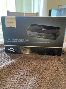 OWC THUNDERBOLT HUB - Picture 1 of 4