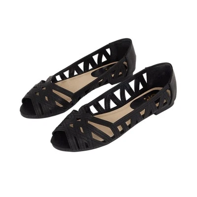 Dorothy Perkins  Bailarinas Prim Slipon para Mujer (DP1824) - Imagen 1 de 4
