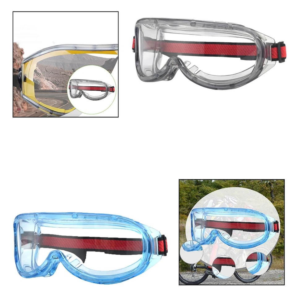 Велосипедные противотуманные очки для квадроциклов бейсбола мотоцикла мотокросса велосипеда - Изображение 1 из 1