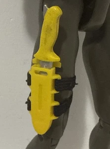 GI JOE 12”- Sword/Knife W/holder 1/6 Scale. Dragon 21st Century Power Team CL - Picture 1 of 10