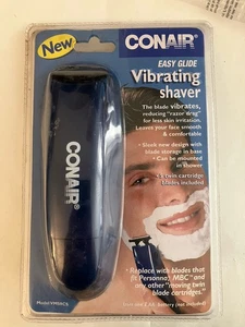 NEU Conair Modell VMS9CS Easy Glide Vibrationsrasierer - Bild 1 von 2