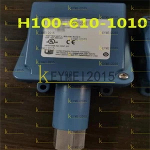 1PCS NEW United Electric Controls（UE）pressure switch H100-610-1010 - Picture 1 of 5