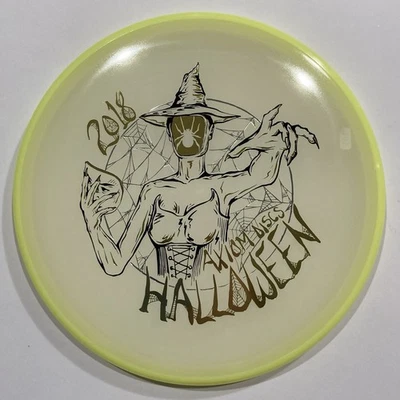 Axiom 💎 Eclipse Glow ENVY - Halloween Witch 2018 165g OOP HTF Rare 💎 - Image 1 of 4