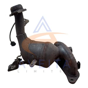 MITSUBISHI MIRAGE 2015 MK6 1.0 Petrol 3A90 Catalytic Converter 1555A652 - Picture 1 of 13