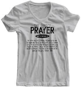 The Lord's Exclusive Damen Grafik T-Shirts - Bild 1 von 2