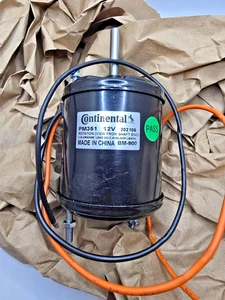 [UAC BM 0351] Repuesto de motor soplador de aire HVAC cabina automotriz - Imagen 1 de 3