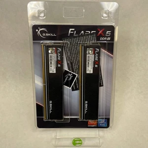 Nuovo G.Skill Flare X5 64 GB (2x32 GB) RAM DDR5 6000 MHz F5-6000J3644D64GX2-FX5 - Foto 1 di 5