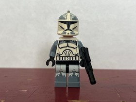 LEGO Star Wars Wolfpack Clone Trooper 104th 7964 Minifigure Jetpack