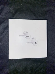 Apple AirPods Pro 2 2nd Generation Active Noise Cancelling In-Ear Earphones - Picture 1 of 5