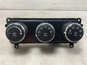 Jeep JK Wrangler Automatic Temperature Control 55111170AD w Hardtop 11-13 035672 - Picture 1 of 10
