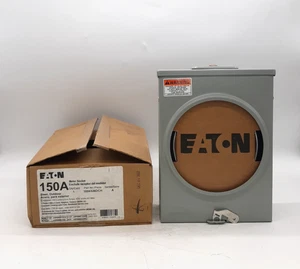 Eaton 1004326DCH Meter Socket 150A - Picture 1 of 4